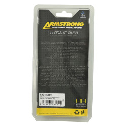 Armstrong Sinter Road Brake Pads - 320669