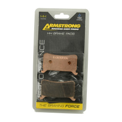 Armstrong Sinter Road Brake Pads -  320690