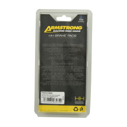 Armstrong Sinter Road Brake Pads -  320690