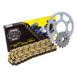 Triple S Chain and Sprocket Kit for Ducati Scrambler