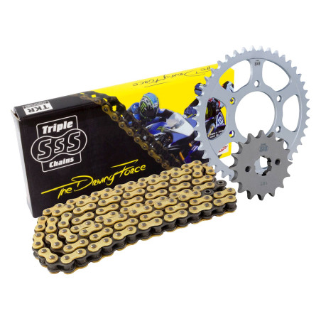 Triple S Chain and Sprocket Kit for Ducati Scrambler