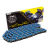 Triple S Heavy Duty 428H-134 Link Drive Chain - Blue