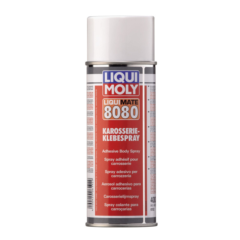 Liqui Moly Adhesive Body Spray 400Ml [6192]