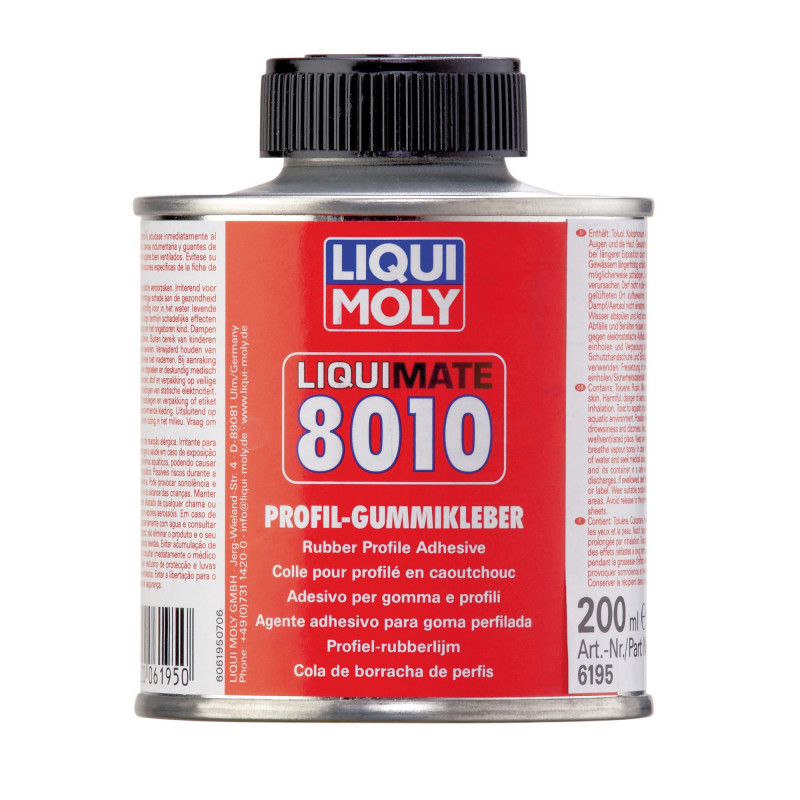 Klej Liqui Moly do profili gumowych 200ml [6195]