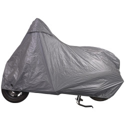 Bike It Economy Rain Cover for medium sized scooters