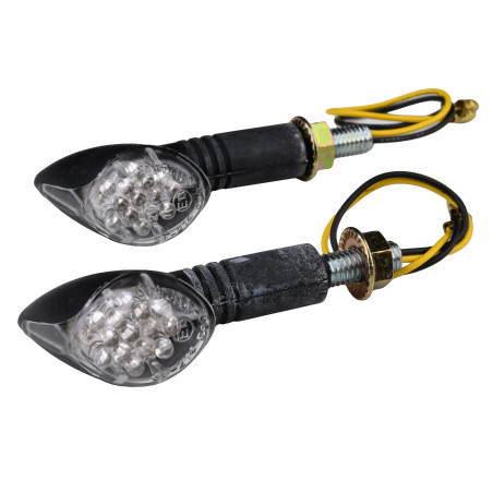 Bike It LED Phantom Indicators Long Stem (ST-214)