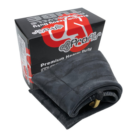 Pro-Air Butyl Inner Tube 350/400-8 Angle-Valve (50 In CTN)