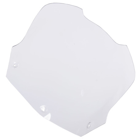 Standardowa plexi Airblade do BMW F800S &#39;06-&#39;09 (przezroczysta)