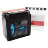 intAct YTX9A-BS bezúdržbová batéria AGM Bike-Power Battery
