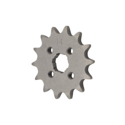 Triple-S 253-14 Steel Front Sprocket