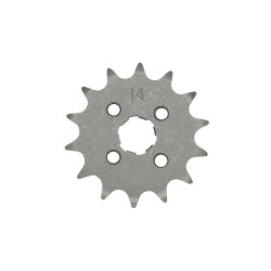 Triple-S 253-14 Steel Front Sprocket