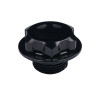 GP Pro Black Steering Stem Nut - M20 x 27 - P1.5 x L11.5