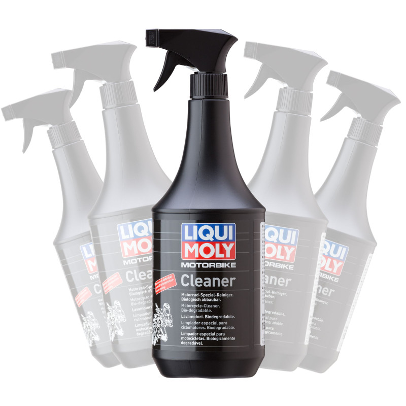 Liqui Moly čistič 1L [1509] (balení 6 kusů)