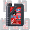 Olej Liqui Moly 4-suwowy - w pełni syntetyczny - Street Race - 10W-60 1L [1525] (ilość w opakowaniu: 6)