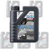 Olej Liqui Moly 4 Stroke - Semi Synth - Street - 10W-30 1L [2526] (ilość w pudełku 6)