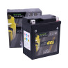 intAct YTX7L-BS / 50614 Gél Bike-Power Battery