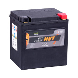 intAct YTX30L-BS / 66010-97A akumulator bezobsługowy, aktywowany, HVT Bike-Power