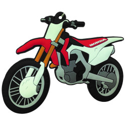 Brelok motocyklowy HONDA CRF450R 16