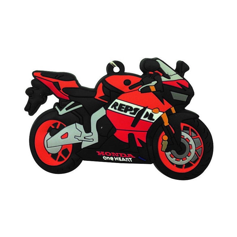 Brelok motocyklowy CBR600RR 16