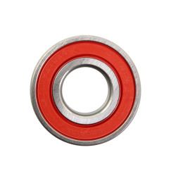 NTS Double Rubber Sealed Bearing - 6204DDU