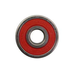 NTS Double Rubber Sealed Bearing - 6301DDU