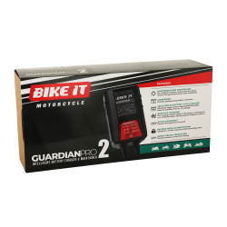 Bike It Guardian Pro 2 inteligentná moto nabíjačka a udržovačka batérií 6/12V 1.25A