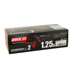 Bike It Guardian Pro 2 inteligentná moto nabíjačka a udržovačka batérií 6/12V 1.25A