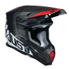 Kask crossowy Just1 J22 Flagman czerwony/tytanowy/czarny