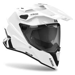 Kask Airoh Commander 2 - biały połysk, ECE 22.06