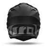 Kask Airoh Commander 2 - czarny mat, ECE 22.06