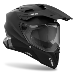 Kask Airoh Commander 2 - czarny mat, ECE 22.06