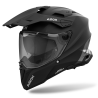 Kask Airoh Commander 2 - czarny mat, ECE 22.06