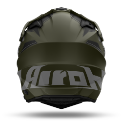 Kask Airoh Commander 2 - Reveal Military zielony, ECE 22.06