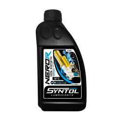 Syntol Nero-R SF 5 Racing motocyklový tlmičový olej, 1 liter