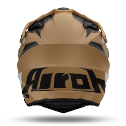 Kask Airoh Commander 2 - Mata piaskowa Reveal, ECE 22.06