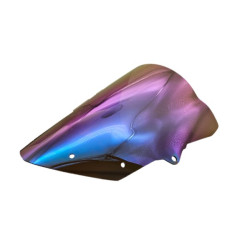 Airblade Screen Kawasaki ZX6R 09 Iridium Double Bubble