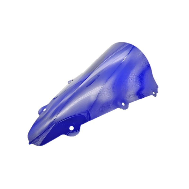 Airblade plexi Double Bubble niebieska do Yamaha YZF-R1 04-06