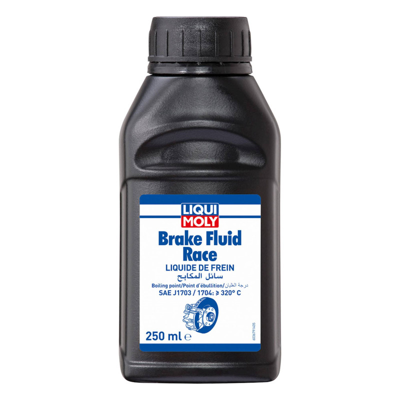 Liqui Moly 250ml Race Brzdová kvapalina pre Bottle - 3679