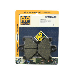 AP-Racing Disc Pad Organic 150