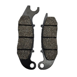 AP-Racing Organic Scooter Brake Pad for for Honda PCX 125 and Piaggio Liberty 125cc models