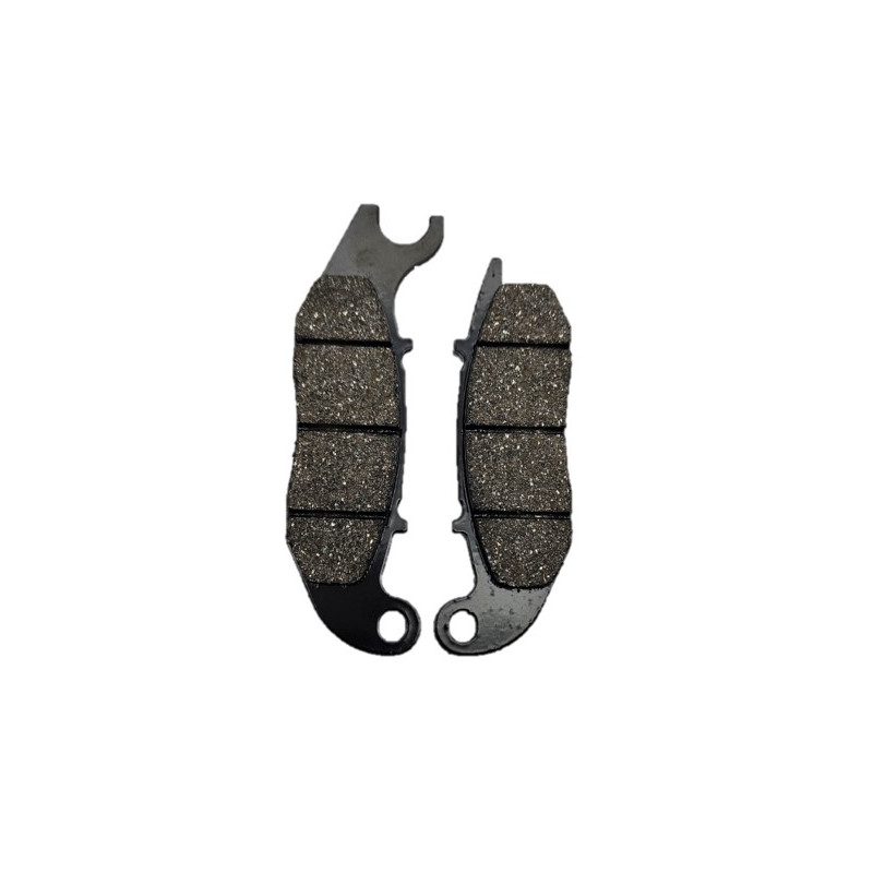 AP-Racing Organic Scooter Brake Pad for for Honda PCX 125 and Piaggio Liberty 125cc models