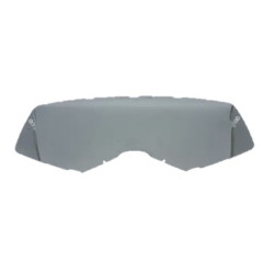 Shot Spare Iridium Silver Lens For MX Goggles Lite