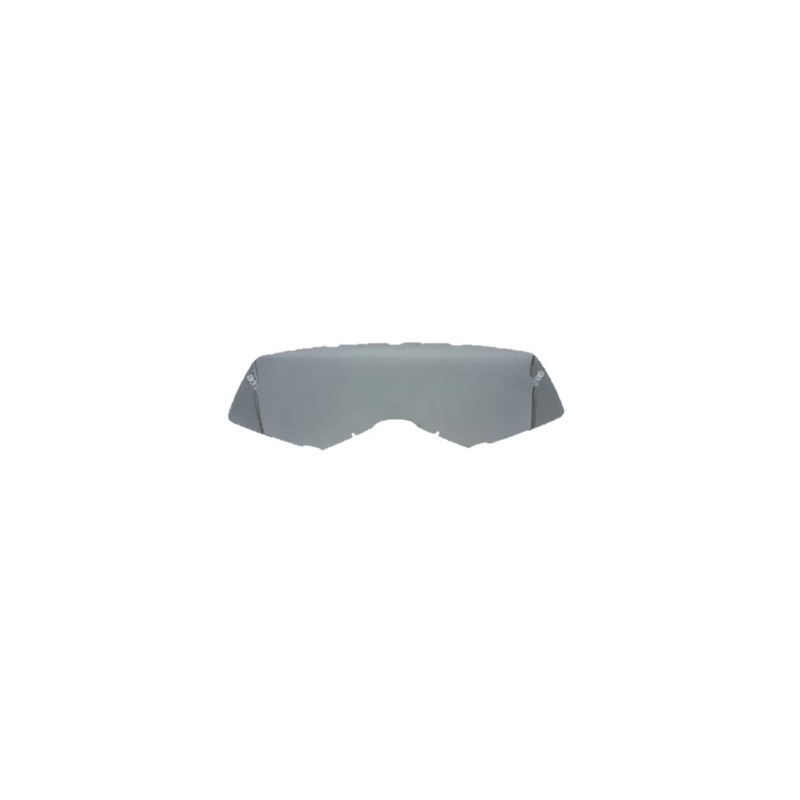 Shot Spare Iridium Silver Lens For MX Goggles Lite