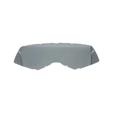 Shot Spare Iridium Silver Lens For MX Goggles Lite