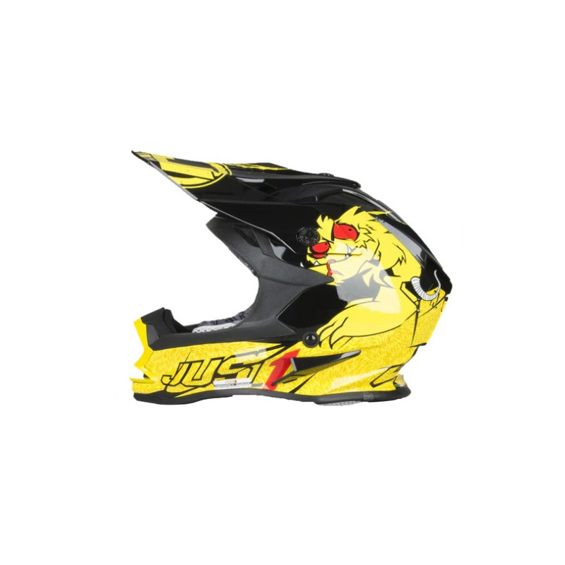 Kask MX Just 1 J32 ABS Chupacabra