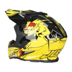 Kask MX Just 1 J32 ABS Chupacabra