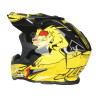 Kask MX Just 1 J32 ABS Chupacabra