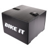 Bike It motocyklový multifunkčný transportný box pre kuriérov (53x53x38cm 107l)