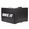 Bike It motocyklový multifunkční transportní box pro kurýry (53x53x38cm 107l)