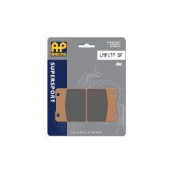 AP Racing Sinter Disc Pad Front -   177SF